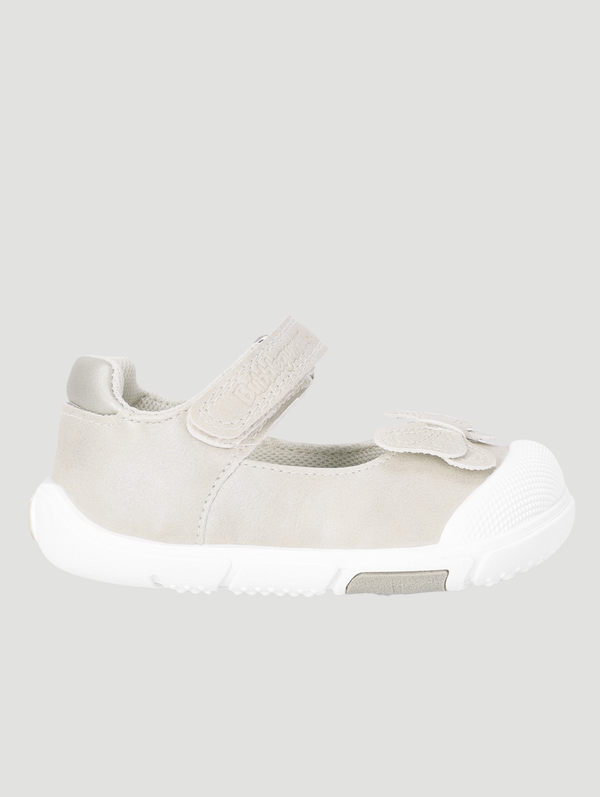 Girls Echo Sneaker - Gold
