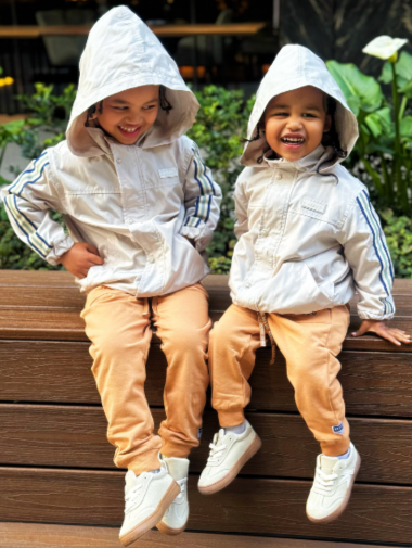 Boys Windbreaker