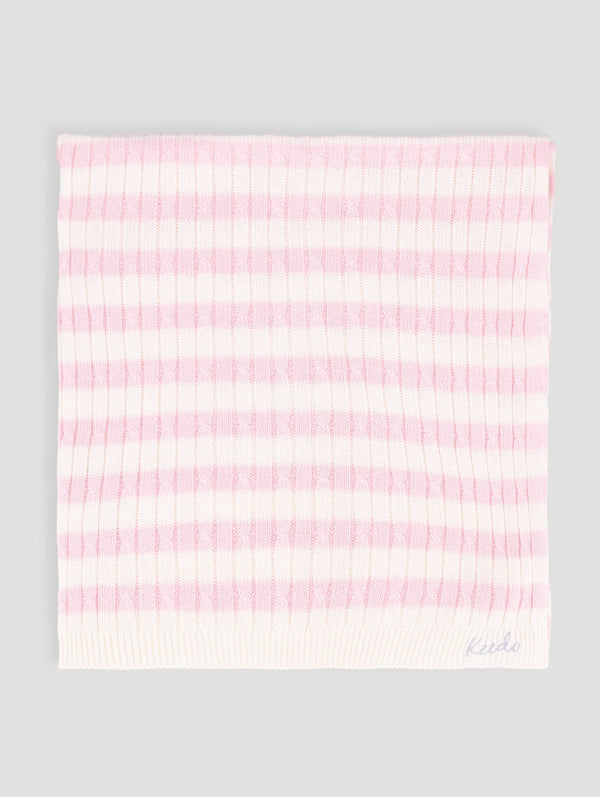 Striped Blanket