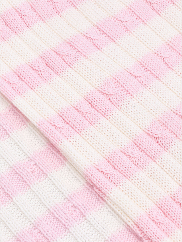 Striped Blanket