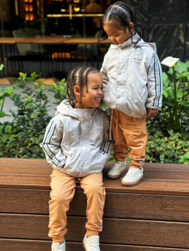 Boys Windbreaker