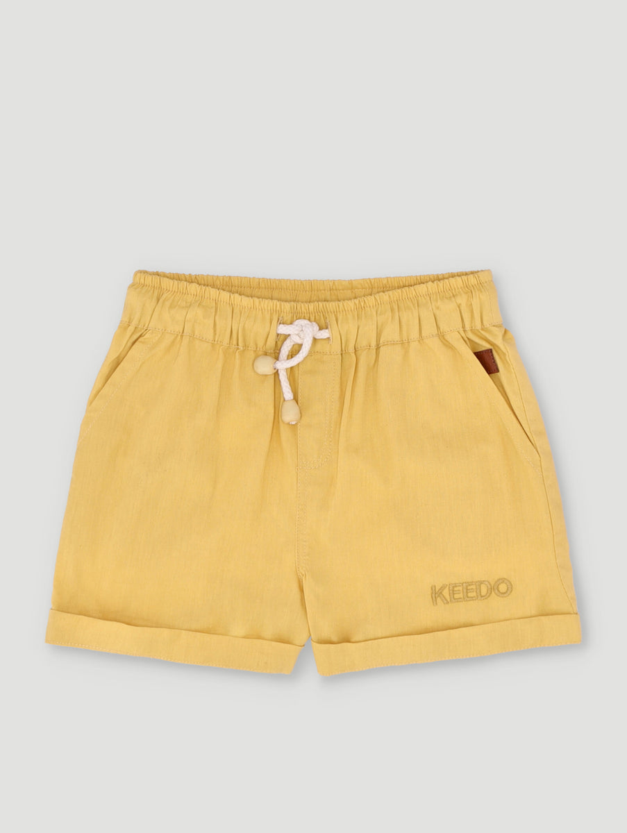 Baby Boys Golden Sands Short – Keedo