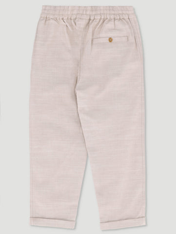 Boys Premium Linen Soft Pants