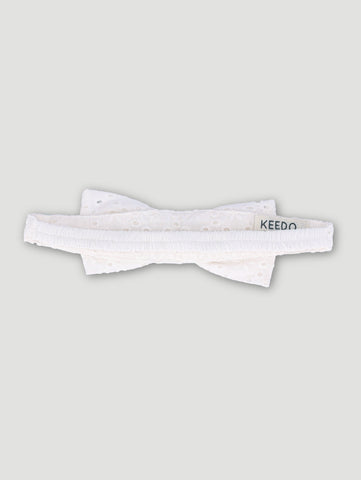 Broderie Single Headband