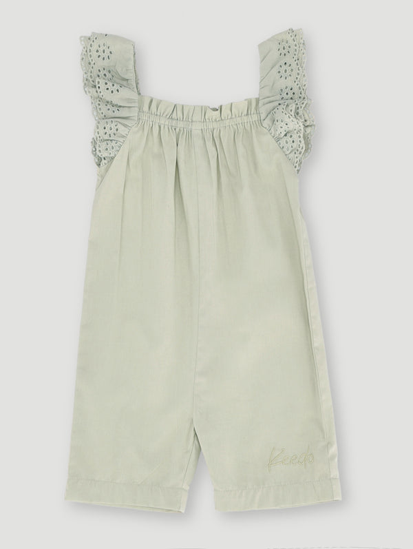Baby Girls Blooms Jumpsuit