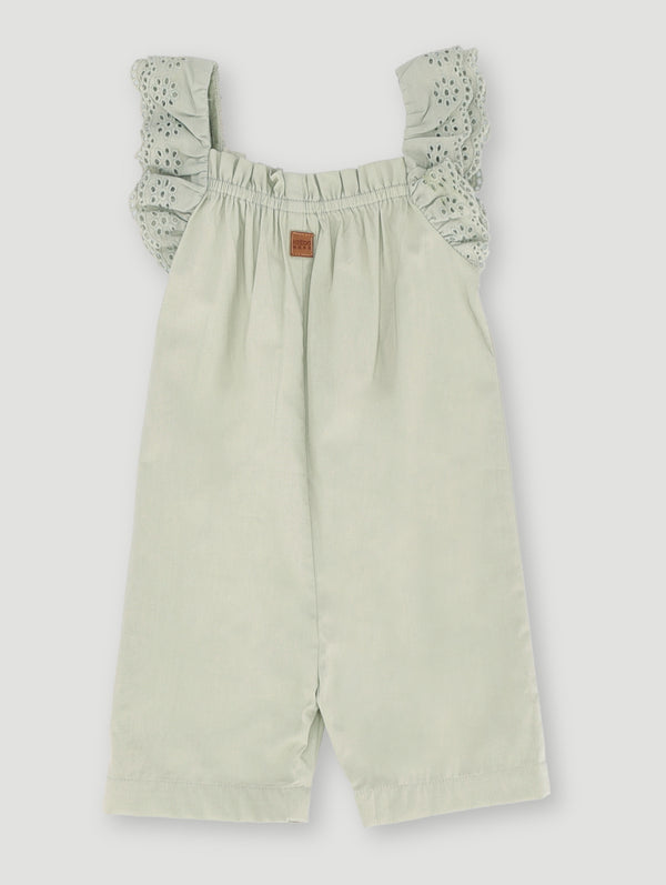 Baby Girls Blooms Jumpsuit