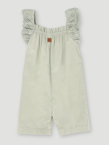 Baby Girls Blooms Jumpsuit