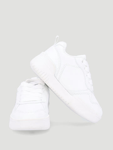 Keedo Basic White Sneaker