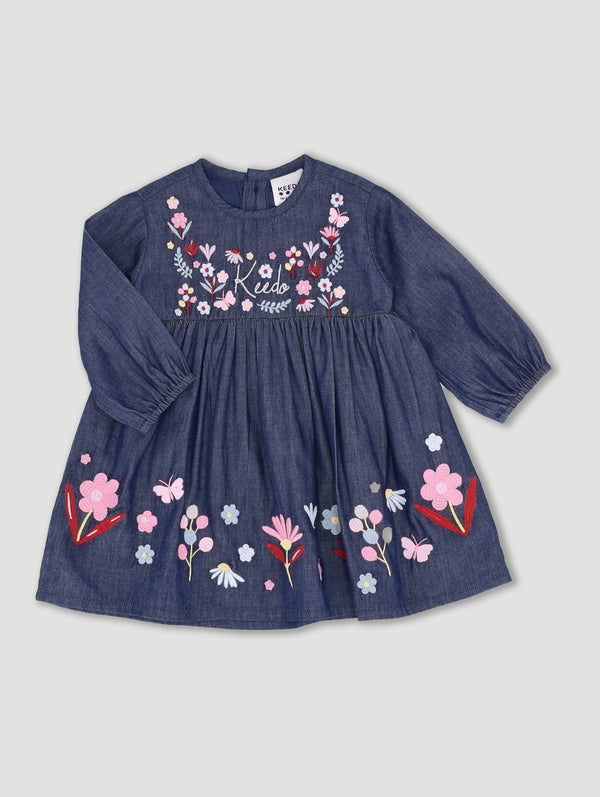 Baby Girls Fashion Dress