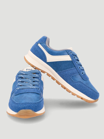 Boys Blue Trainer