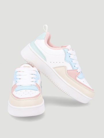 Girls Colourblock Sneaker