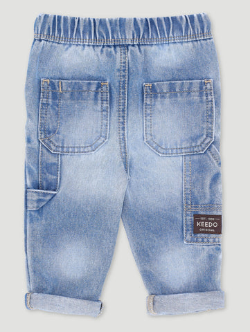 Baby Boys Denim Jean