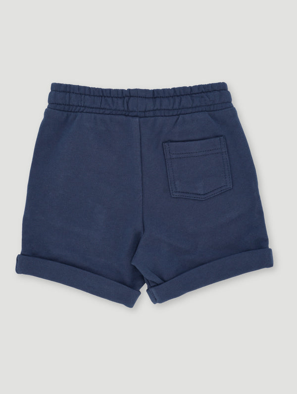 Keedo Boys Navy Shorts