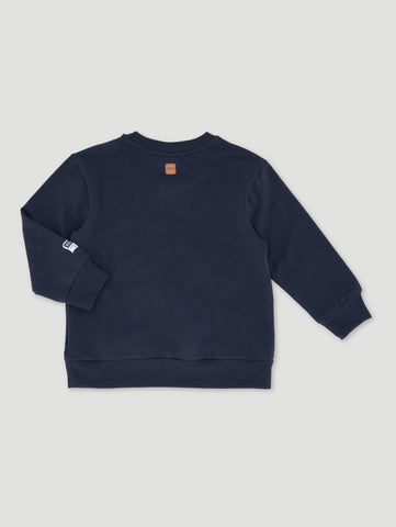 Boys Dino Fleece Top