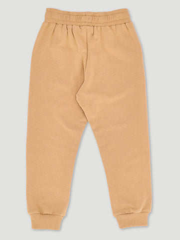 Boys Embroidered Fleece Jogger