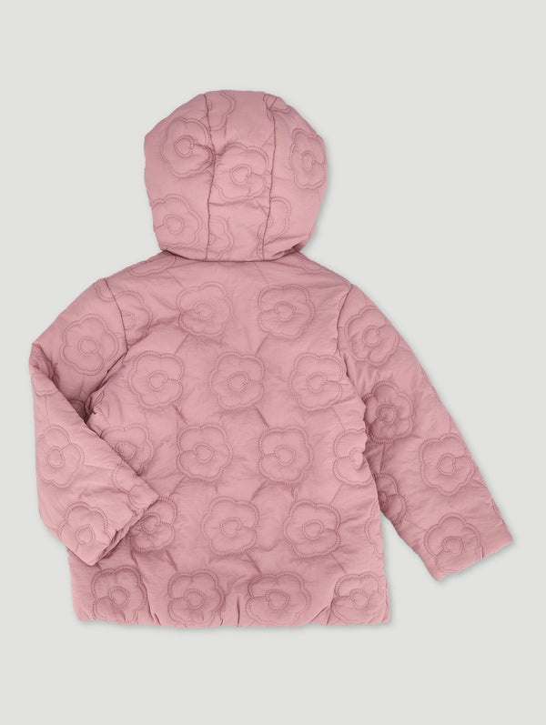 Baby Girls Puffer Jacket