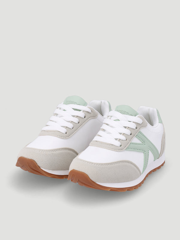 Boys Retro Trainer