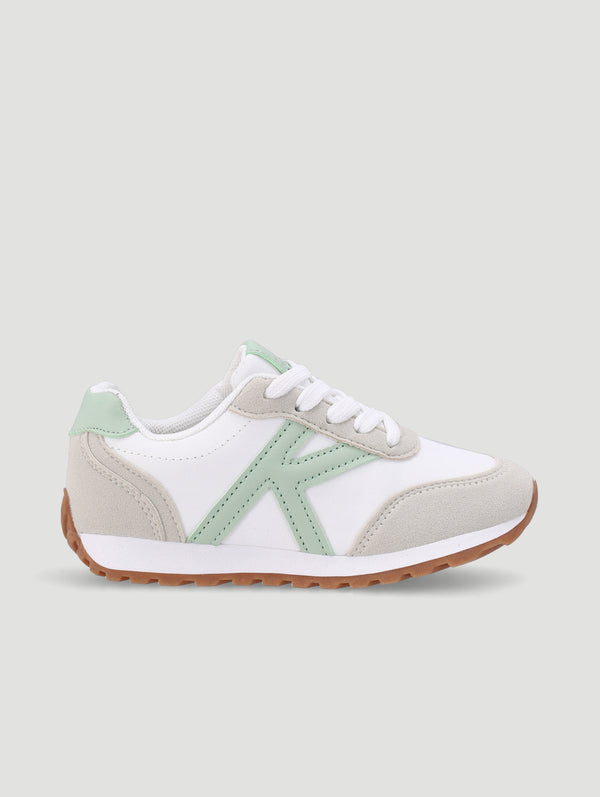 Boys Retro Trainer