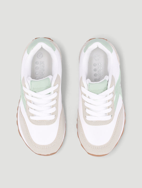 Boys Retro Trainer