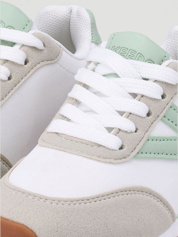 Boys Retro Trainer