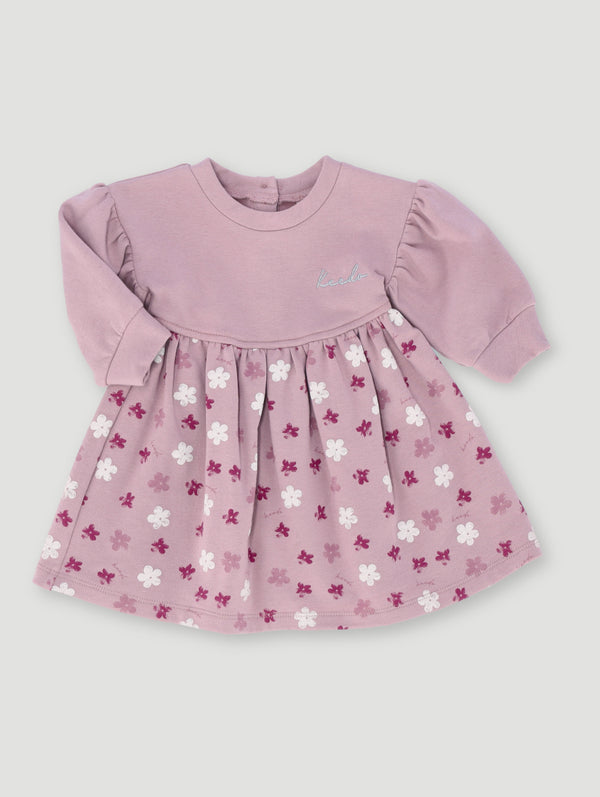 Baby Girls Fleece Dress