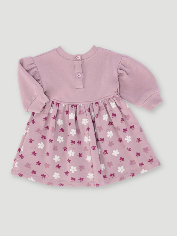 Baby Girls Fleece Dress