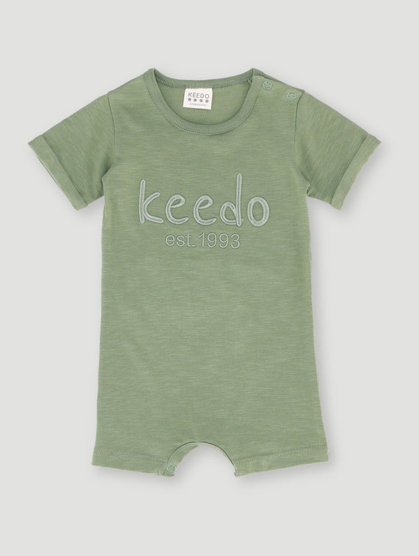Baby Boys Romper