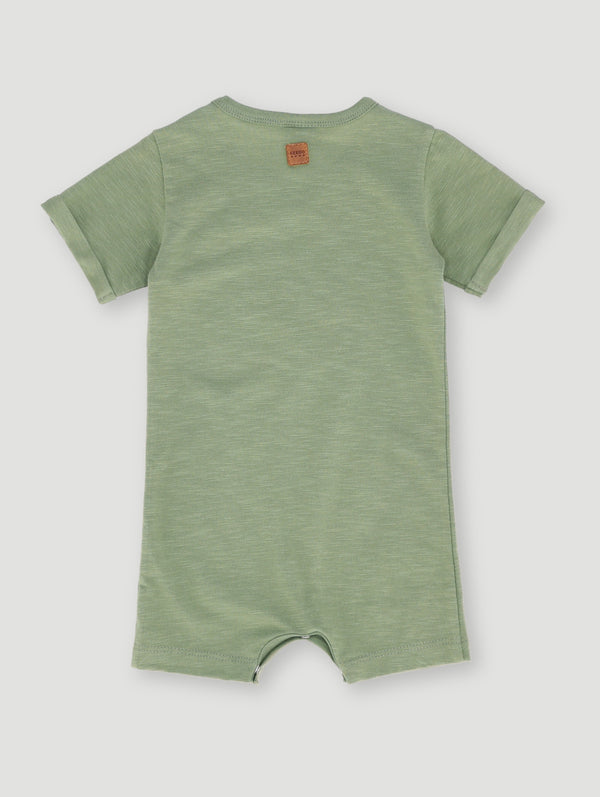 Baby Boys Romper