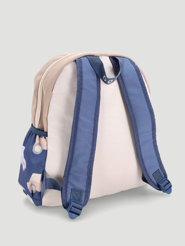 Boys Towelling Truck Backpack