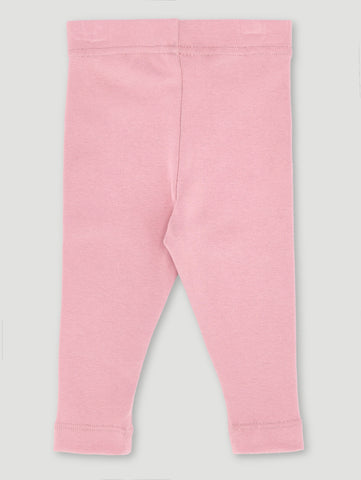 Baby Girls Single Fleece Legging