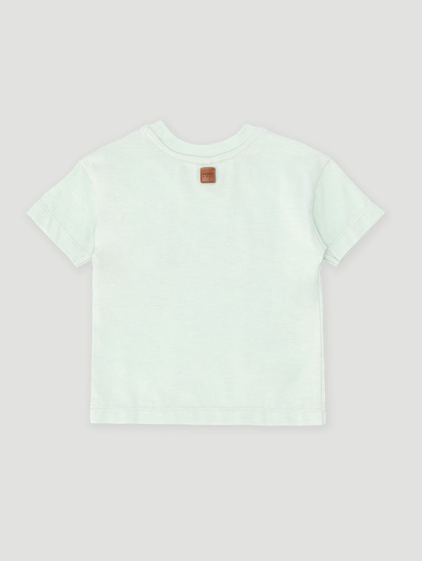 Baby Girls Core Tee - Mint