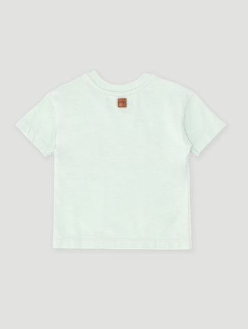 Baby Girls Core Tee - Mint