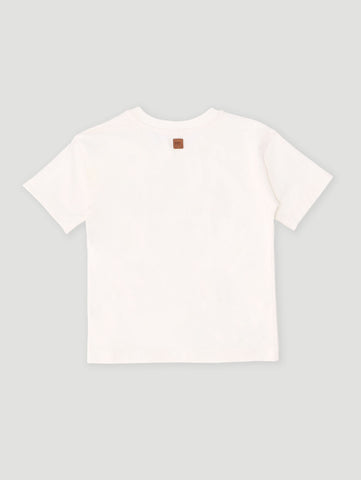 Boys Core Tee - Marshmallow