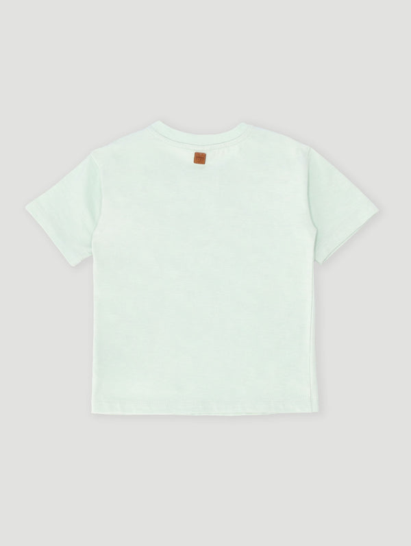 Girls Core Tee - Mint