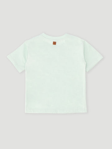 Girls Core Tee - Mint