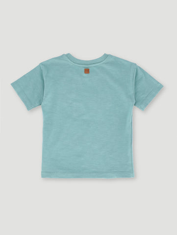 Boys Core Tee - Teal