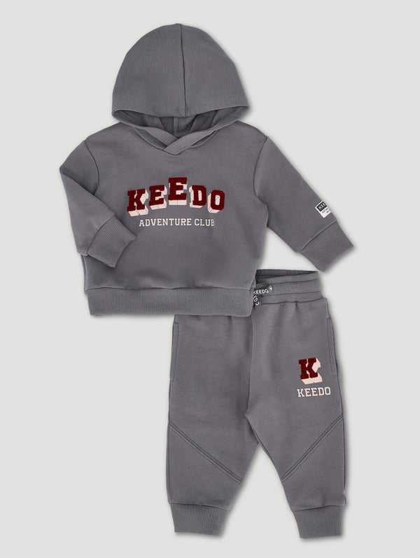 Baby Boys Spliced Set