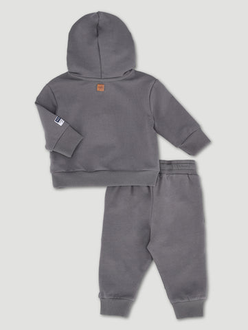 Baby Boys Spliced Set