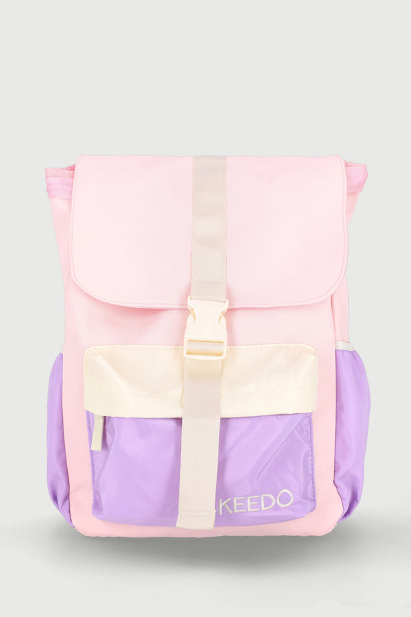 Girls Backpack - Pink