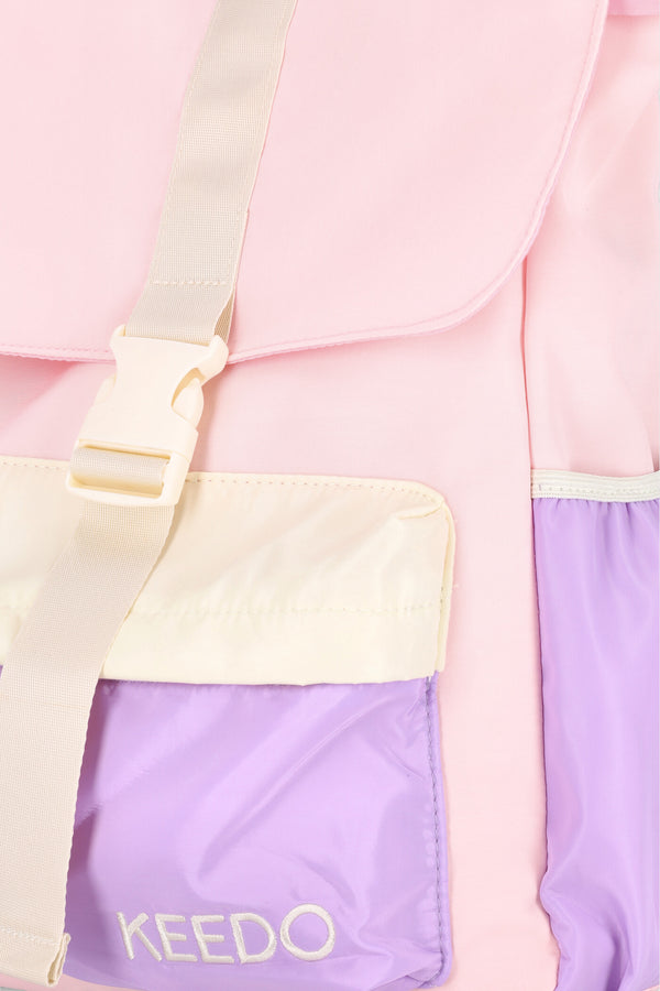 Girls Backpack - Pink