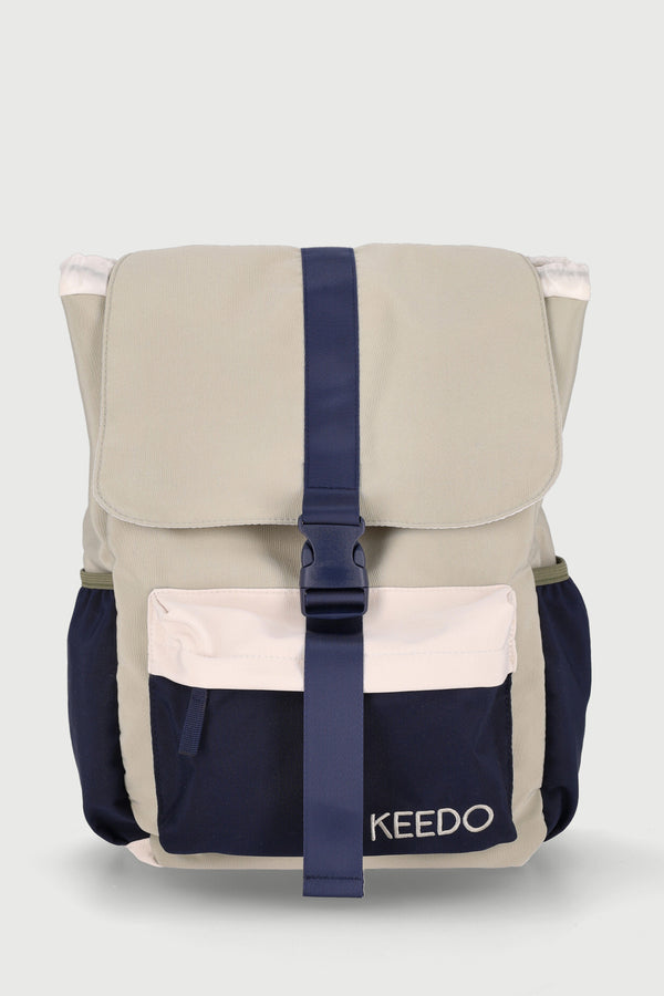 Boys Backpack - Blue
