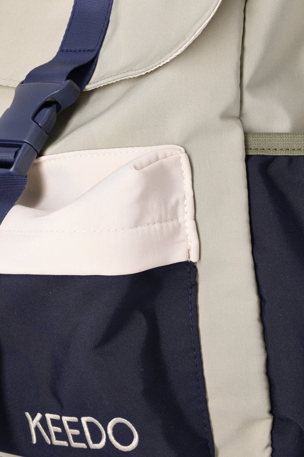 Boys Backpack - Blue