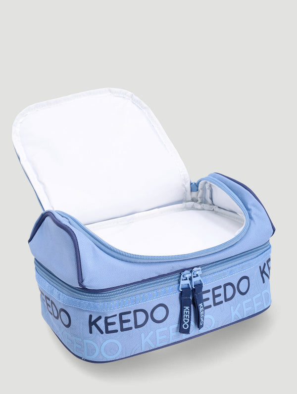 Boys Lunch Bag - Blue