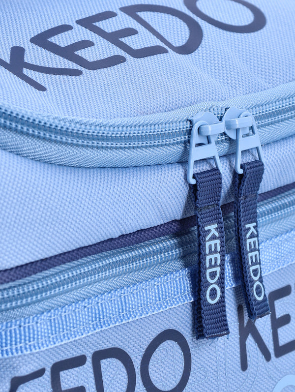 Boys Lunch Bag - Blue