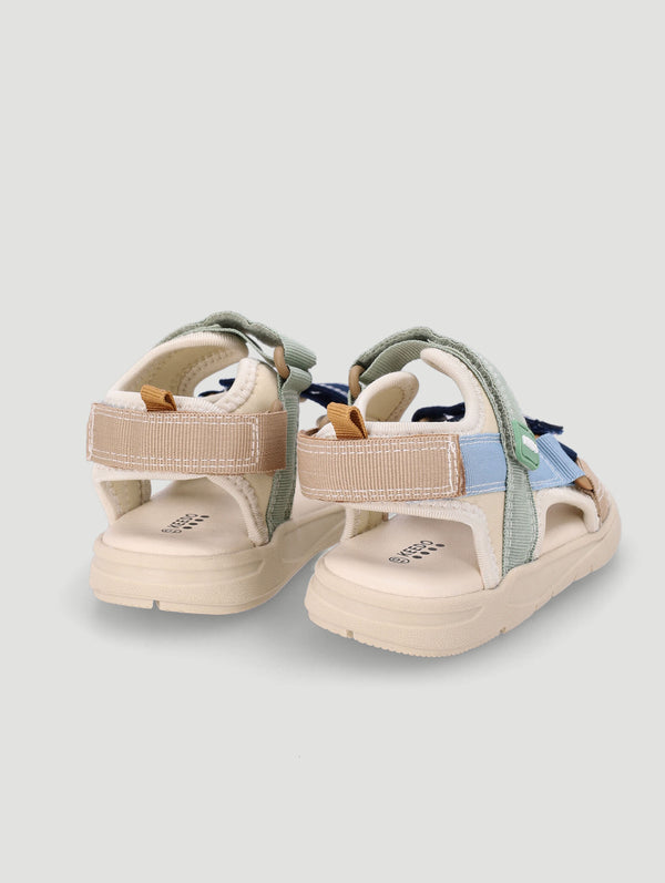 Boys Flexi Sport Sandal - Multi