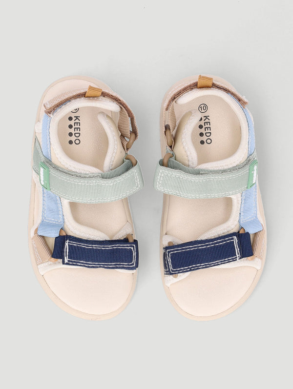 Boys Flexi Sport Sandal - Multi