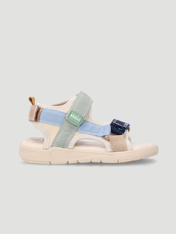 Boys Flexi Sport Sandal - Multi