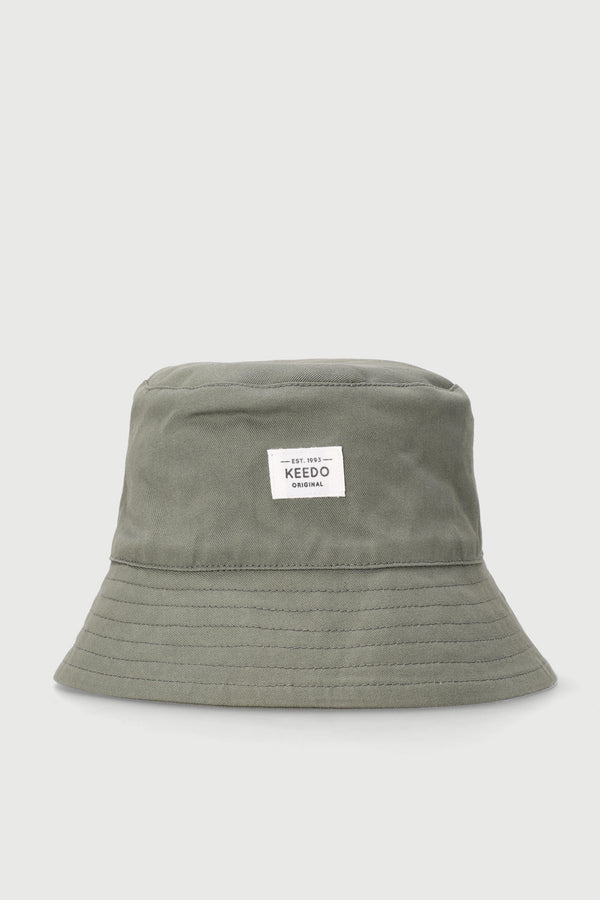 Boys Bucket Hat - Fatigue