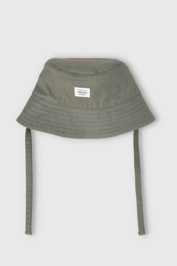Boys Bucket Hat - Fatigue