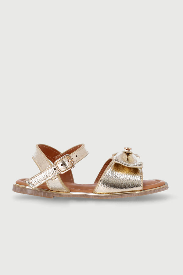 Baby Girls Occasion Sandal - Gold